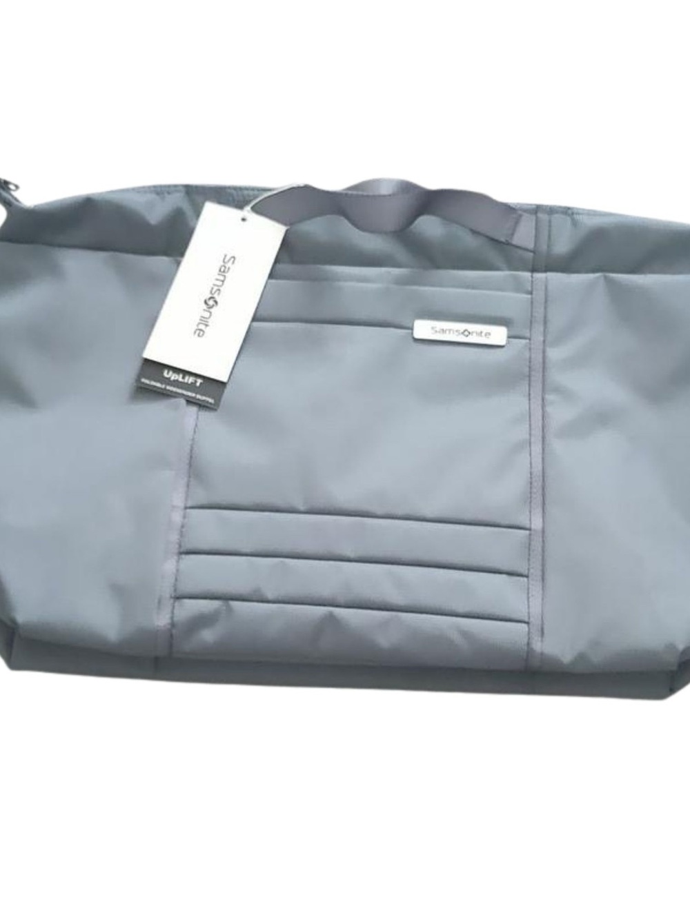 Samsonite 23” Elemental Blue Duffel Bag - Uplift Collection